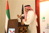 Social Arouwad Awards Dubai 2017 Press Conference UAE