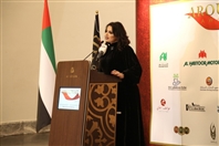 Social Arouwad Awards Dubai 2017 Press Conference UAE