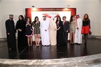 Social Arouwad Awards Dubai 2017 Press Conference UAE