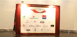 Social Arouwad Awards Dubai 2017 Press Conference UAE