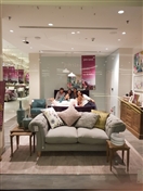 Social A sleep over at John Lewis store UAE
