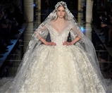 Festivals and Big Events Zuhair Murad Spring Summer 2016 Collection at PFW UAE