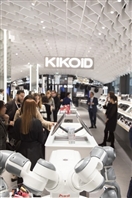 Festivals and Big Events Launch of KIKOiD in Dubai UAE