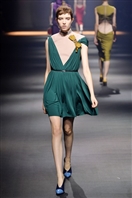 Festivals and Big Events Lanvin Woman SS16 UAE