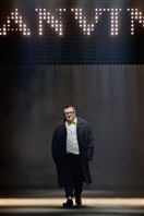 Festivals and Big Events Lanvin Woman SS16 UAE