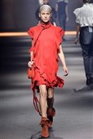 Festivals and Big Events Lanvin Woman SS16 UAE