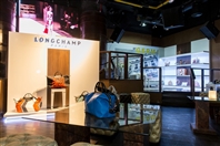 Social Longchamp Spring-Summer 2018 Collection UAE