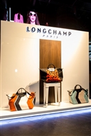 Social Longchamp Spring-Summer 2018 Collection UAE