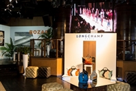 Social Longchamp Spring-Summer 2018 Collection UAE