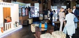 Social Longchamp Spring-Summer 2018 Collection UAE