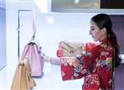 Social Longchamp Spring-Summer 2018 Collection UAE