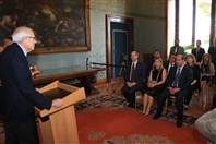 Social Mayor of Rome honours HH Sheikh Mansoor UAE