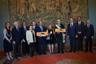 Social Mayor of Rome honours HH Sheikh Mansoor UAE