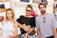 Social Longchamp’s Unveils New ‘Mademoiselle Longchamp’ Bag  UAE