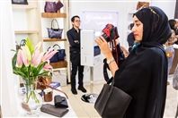 Social Longchamp’s Unveils New ‘Mademoiselle Longchamp’ Bag  UAE