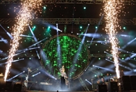 Concert  Myriam Fares at Saudi Arabia UAE