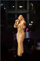 Nightlife and clubbing Mariah Carey and Hussain Al Jassmi perform live in Dubai  UAE