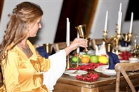 Social Beauty and the Beast Premiere Sponsored by Swarovski  UAE