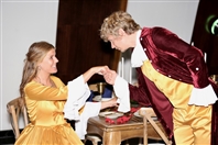 Social Beauty and the Beast Premiere Sponsored by Swarovski  UAE