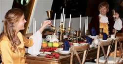 Social Beauty and the Beast Premiere Sponsored by Swarovski  UAE