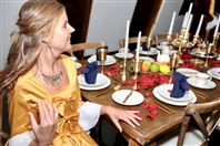 Social Beauty and the Beast Premiere Sponsored by Swarovski  UAE