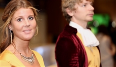 Social Beauty and the Beast Premiere Sponsored by Swarovski  UAE