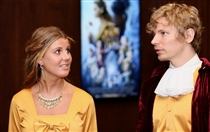 Social Beauty and the Beast Premiere Sponsored by Swarovski  UAE