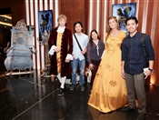 Social Beauty and the Beast Premiere Sponsored by Swarovski  UAE