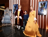 Social Beauty and the Beast Premiere Sponsored by Swarovski  UAE