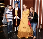 Social Beauty and the Beast Premiere Sponsored by Swarovski  UAE