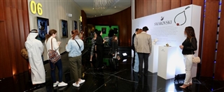 Social Beauty and the Beast Premiere Sponsored by Swarovski  UAE