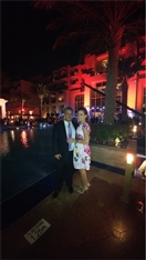 Eastern Mangroves Hotel and Spa by Anantara Abu Dhabi Nightlife and clubbing IFHRA Salsa Night UAE