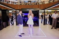 The Dubai Mall Downtown Dubai Social Launching of Samsung S8 Plus with Maya Diab UAE
