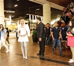 The Dubai Mall Downtown Dubai Social Launching of Samsung S8 Plus with Maya Diab UAE