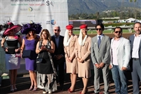 Escapes Racing day at Santa Anita Park UAE