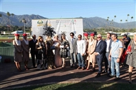 Escapes Racing day at Santa Anita Park UAE