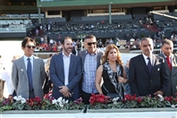 Escapes Racing day at Santa Anita Park UAE