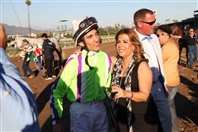 Escapes Racing day at Santa Anita Park UAE