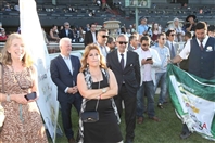 Escapes Racing day at Santa Anita Park UAE