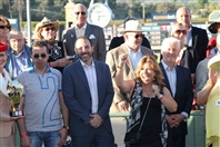 Escapes Racing day at Santa Anita Park UAE