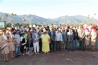 Escapes Racing day at Santa Anita Park UAE