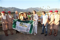 Escapes Racing day at Santa Anita Park UAE