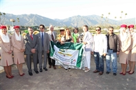 Escapes Racing day at Santa Anita Park UAE