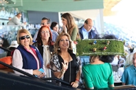 Escapes Racing day at Santa Anita Park UAE