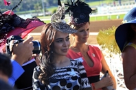 Escapes Racing day at Santa Anita Park UAE