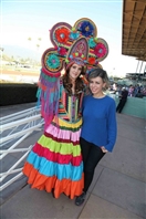 Escapes Racing day at Santa Anita Park UAE