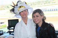 Escapes Racing day at Santa Anita Park UAE