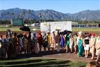 Escapes Racing day at Santa Anita Park UAE