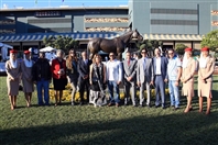 Escapes Racing day at Santa Anita Park UAE