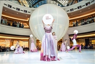Social The Flying Pearl at Mall of the Emirates UAE